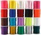 656 Yards 1mm Rattail Satin Nylon Trim Cord 20 Colors Silk Cord Beading String for Necklace Macrame Friendship Bracelet Chinese Knot Kumihimo Dream Catchers Braid Hair